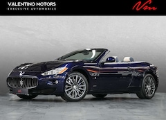 Bild des Angebotes Maserati GranCabrio - Originale nur 33.345 Km