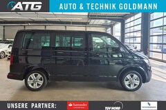 Bild des Angebotes VW T6 Multivan T6.1 MULTIVAN 4MOTION LEDER NAVI STANDHZ AHK 7SI