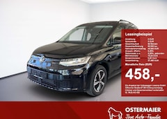 Bild des Angebotes VW Caddy FLEXIBLE 2.0TDI 122PS DSG 5J-GARANTIE.LED.AHK.17 A