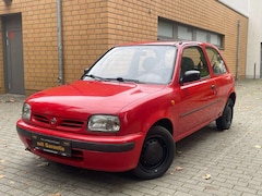 Bild des Angebotes Nissan Micra 1.0 Comfort/2.HAND/91TKM/GEPFLEGT/AUTOMATI