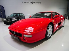 Ferrari F355 F1 Berlinetta Sehr gepflegt! 1 von 1044 Stück