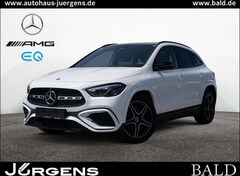 Bild des Angebotes Mercedes-Benz GLA 250 4M AMG-Sport/Pano/AHK/Night/360/MBeam