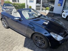 Bild des Angebotes Mercedes-Benz SLK 280 Aut Leder Nappa BI-Xenon Klimatisierung