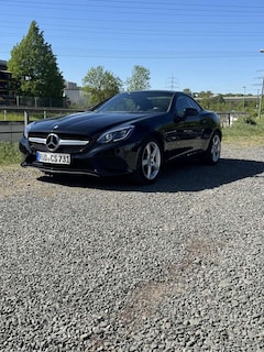 Bild des Angebotes Mercedes-Benz SLC 180 9G-TRONIC