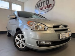 Bild des Angebotes Hyundai ACCENT ACCENT 1.6 GLS*AUT*KLIMA*1-HD*OPA'S LIEBLING*