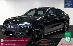 Bild des Angebotes Mercedes-Benz GLC 300 de 4Matic Coupe AMG-LINE