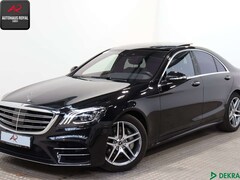 Bild des Angebotes Mercedes-Benz S 450 S 450 4M AMG MASSAGE,INSPEKTION-NEU,MB-GARANTIE