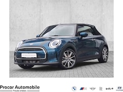 Bild des Angebotes MINI Cooper Cabrio Cooper Sidewalk LED Navi PA DA Aut. RFK HuD H/K
