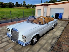 Bild des Angebotes Mercedes-Benz 250 SE/C