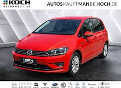Bild des Angebotes VW Golf Sportsvan Golf VII Sportsvan 1.2 TSI DSG Lounge PDC V+H Navi