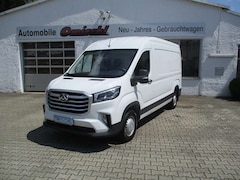 Bild des Angebotes Maxus Deliver 9 2.0 Transporter RWD Klima Kamera PDC