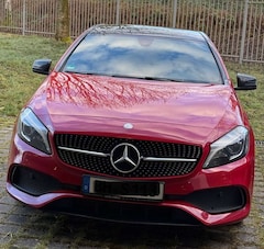 Bild des Angebotes Mercedes-Benz A 220 A 220 4Matic (176.047) AMG-Paket