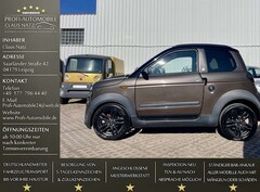Bild des Angebotes Microcar M.Go 6 Highland*45 KM H**8 PS*LIEFERUNG MÖGLICH*