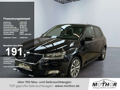 Bild des Angebotes Skoda Fabia Clever 1.0 MPI Müdigkeitserkennung