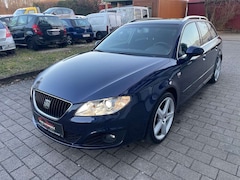 Bild des Angebotes SEAT Exeo ST Sport 2.0 TDI/ALU/KLIMA/NAVI/GEPFLEGT/
