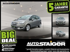Bild des Angebotes Opel Meriva B 1.4 Turbo Innovation AHK Sitz - Lenkradh