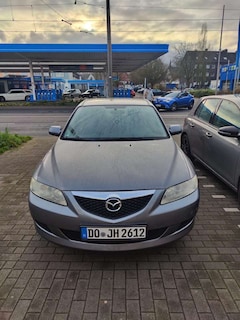 Bild des Angebotes Mazda 6 1.8 Comfort (4-trg.)