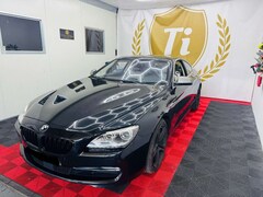 Bild des Angebotes BMW 640 *Baureihe*Coupe*640i*Leder*Service-NEU*Gepflegt*