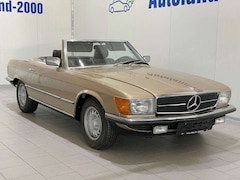 Bild des Angebotes Mercedes-Benz 380 SL W107 - Original Traumzustand