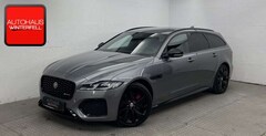 Bild des Angebotes Jaguar XF SPORTBRAKE R-DYNAMIC BLACK AWD AHK+KEYLESS