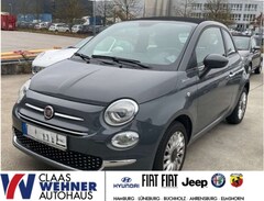 Bild des Angebotes Fiat 500C DolceVita 1.0 Mild Hybrid EU6d elektron. Einparkhi