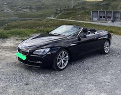 Bild des Angebotes BMW 640 640d xDrive Cabrio
