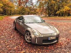 Nissan 350Z 350Z Coupé VQ35HR 331 PS Invidia V1 Bilstein B16
