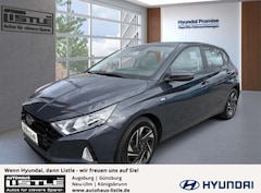 Bild des Angebotes Hyundai i20 Trend Mild-Hybrid 1.0 T-GDI +KLIMA+NAVI+PDC+RFK+UV