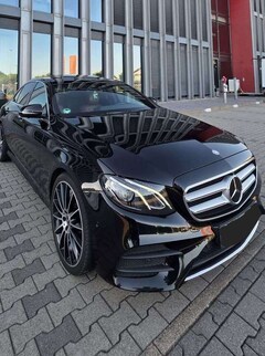 Bild des Angebotes Mercedes-Benz E 350 AMG Line 9G-Tronic Burm. Head Up