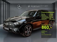 Bild des Angebotes Mercedes-Benz GLC 300 de 4MATIC mit EQ Hybrid Technologie +AMG