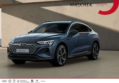 Audi Q8 e-tron Sportback 55 NP120 AHK Pano Massage Sitzlüft HUD 3