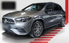 Bild des Angebotes Mercedes-Benz GLA 200 d 4M AMG PANO AHK WINTER-PAKET 360° 20Z