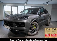Bild des Angebotes Porsche Cayenne E-Hybrid 360 Kamera SHZ hinten Bose Memory Sitze
