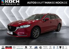 Bild des Angebotes Mazda 6 2.0 SKYACTIV-G 15 Exclusive AHK STDHz HUD 30