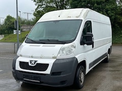 Bild des Angebotes Peugeot Boxer *ERSTE HAND*TÜV NEU*HOCH LANG*