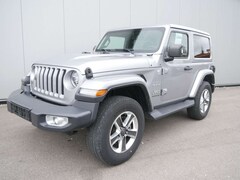 Bild des Angebotes Jeep Wrangler 2.2 Unlimited Sahara NAVI/LED/AHK/RFK