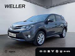 Bild des Angebotes Toyota RAV 4 2.2 D-4D 4x4 Automatik Start Edition *CAM*