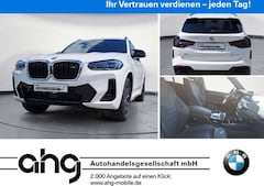 Bild des Angebotes BMW X3 M i AT Innovationsp. Standhzg. Head-Up AHK