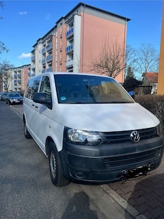 Bild des Angebotes VW T5 Transporter .