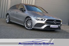 Bild des Angebotes Mercedes-Benz CLA 250 AMG Night 19"LM PANO Kamera Ambiente