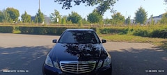 Bild des Angebotes Mercedes-Benz E 350 BlueEFFICIENCY 7G-TRONIC Avantgarde