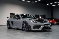 Bild des Angebotes Porsche Cayman GT4 RS Weissach-Keramik-Lift-MagnesiumRad