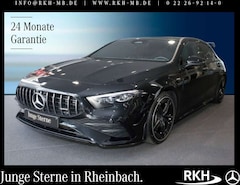 Bild des Angebotes Mercedes-Benz A 35 AMG AMG A 35 4M Night/Distr./360°/Pano/Aerodyn.-Pak.