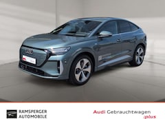 Audi Q4 e-tron S line ACC HuD AHK MJ27