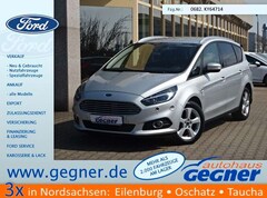 Bild des Angebotes Ford S-Max 190PS Autm. Business Navi LED SHZ