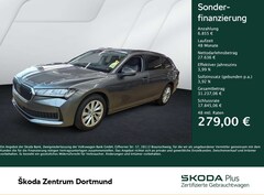 Bild des Angebotes Skoda Superb Combi 1.5 eTSI SELECTION AHK CAM ACC NAVI
