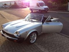 Bild des Angebotes Fiat Spider Europa 124 DS Pininfarina