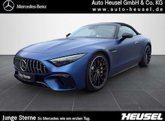 Bild des Angebotes Mercedes-Benz SL 63 AMG 4M+ *21-Zoll*Night*HUD*magno*