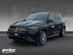 Bild des Angebotes Mercedes-Benz GLE 300 d 4MATIC AMG, Fahrassistenz, AHV