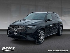 Bild des Angebotes Mercedes-Benz GLE 300 d 4MATIC AMG, Fahrassistenz, AHV